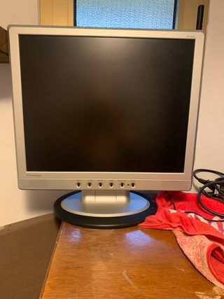 Monitor ViewSonic VT700