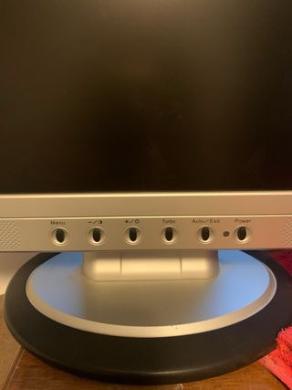 Monitor ViewSonic VT700