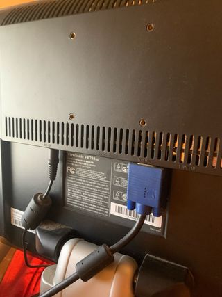 Monitor ViewSonic VT700