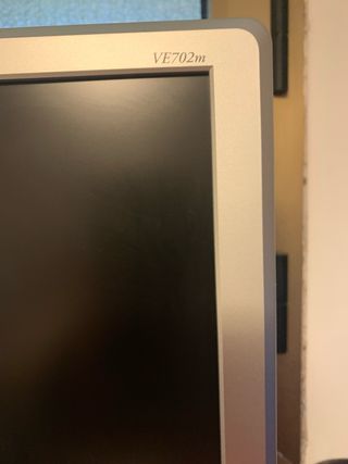 Monitor ViewSonic VT700