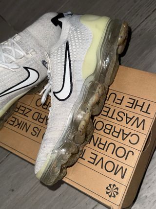 Nike Air VaporMax Zapatillas Blancas
