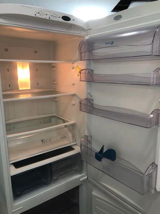 Nevera combi Fagor No Frost