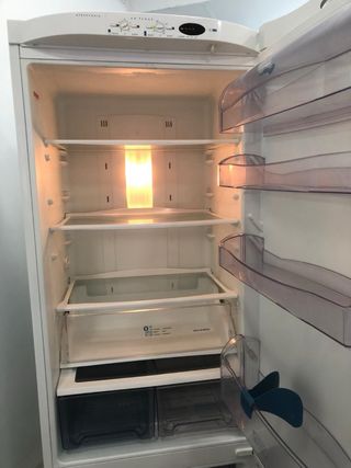 Nevera combi Fagor No Frost