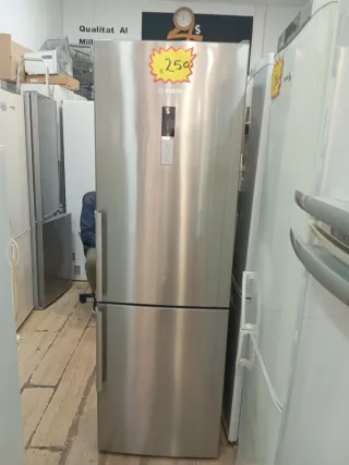 Nevera Bosch con garantía y transporte