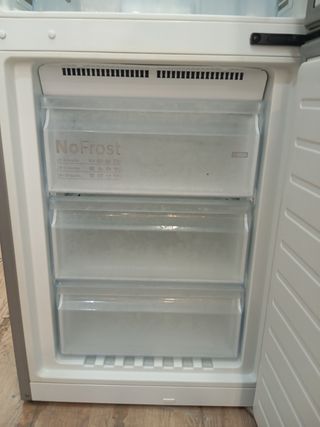 Nevera Bosch con garantía y transporte