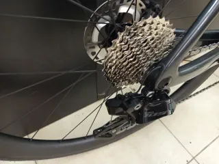 Bicicleta Conor Volcano Carbono