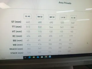 Bicicleta Conor Volcano Carbono