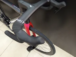 Bicicleta Conor Volcano Carbono