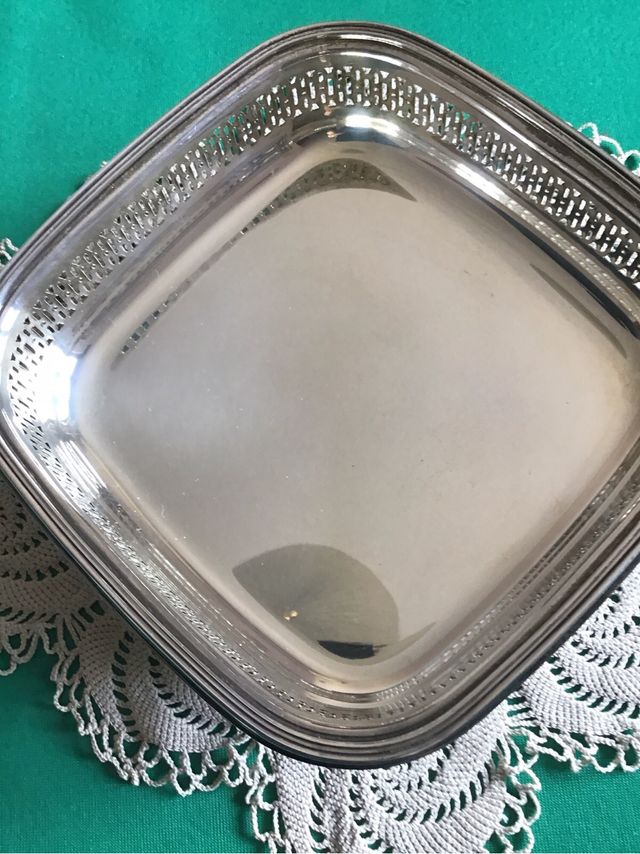 Porta bonbon cm20 x16 x4