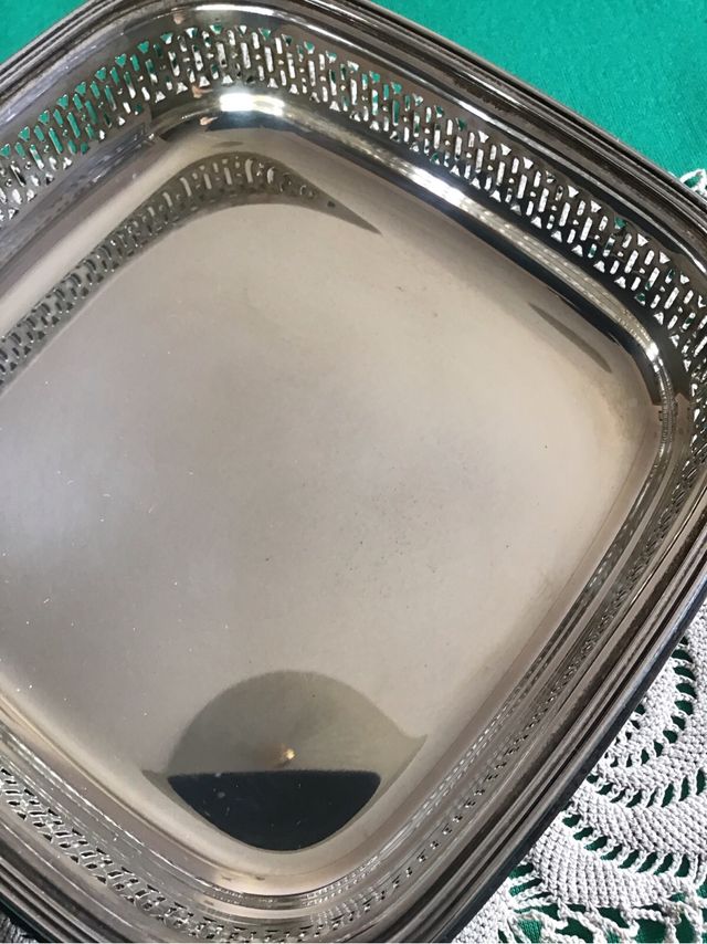 Porta bonbon cm20 x16 x4