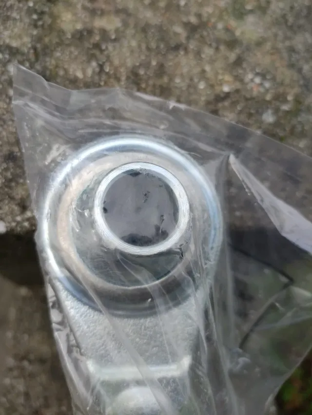 Tercer punto tractor