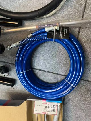 VEVOR Pulverizador de Pintura 1800 W Máquinas