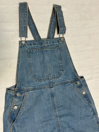 Pichi vaquero Bershka talla M