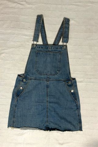 Pichi vaquero Bershka talla M