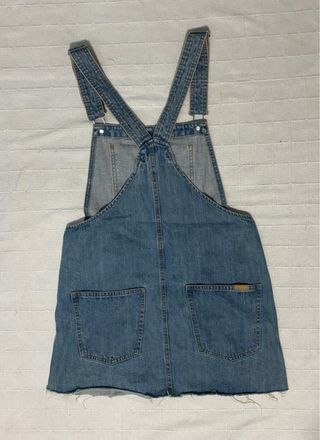 Pichi vaquero Bershka talla M