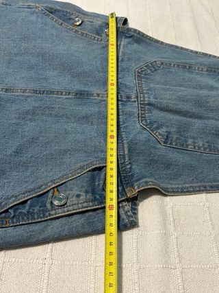 Pichi vaquero Bershka talla M