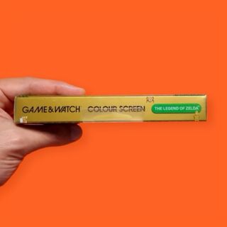 REBAJAS! Game and Watch: The Legend of Zelda 2021