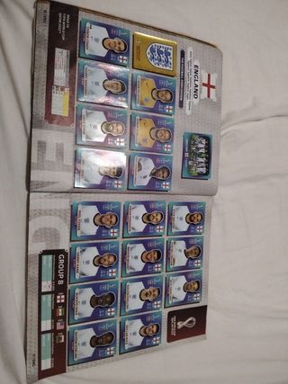 Album Completo Mundial Qatar 2022 Panini