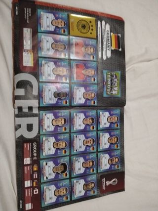 Album Completo Mundial Qatar 2022 Panini