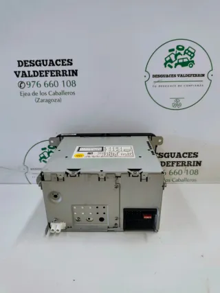 Radio CD Golf VI