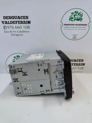 Radio CD Golf VI