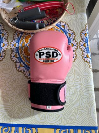 Guantes de boxeo infantiles Pro Sandiego