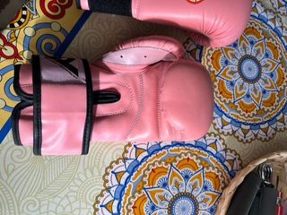Guantes de boxeo infantiles Pro Sandiego