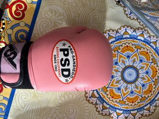 Guantes de boxeo infantiles Pro Sandiego