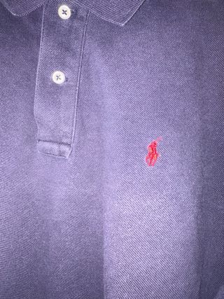Polo Ralph Lauren Taglia L Blu