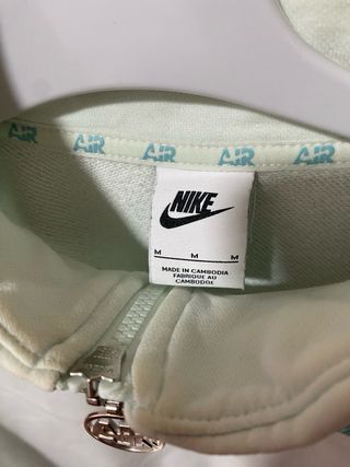 Sudadera Nike Air 