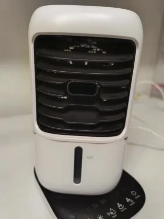 Mini Aire Acondicionado Portátil