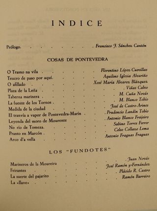 15€ por libro. Grabados. Dibujo. Galicia