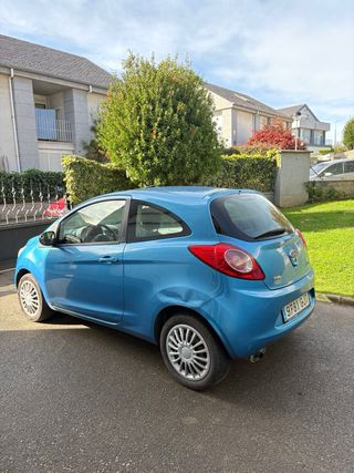 Ford Ka 2011