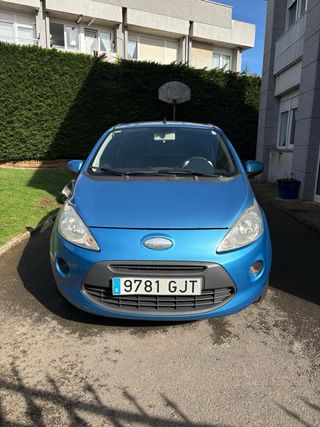 Ford Ka 2011