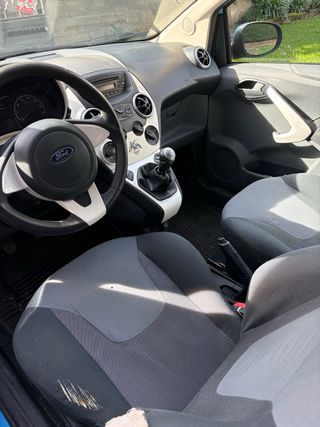 Ford Ka 2011
