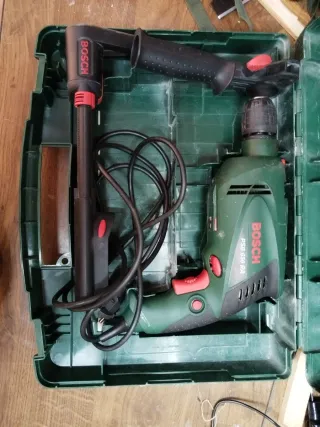 Taladro percutor Bosch PSB 650 RA