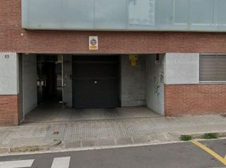 Garaje en venta en Sant Pere en Terrassa