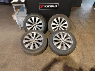 Llantas con neumaticos Volkswagen 16