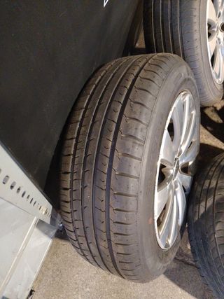 Llantas con neumaticos Volkswagen 16