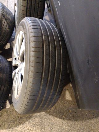 Llantas con neumaticos Volkswagen 16