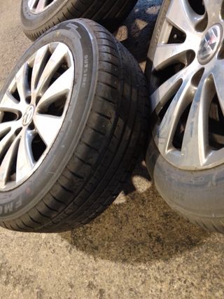 Llantas con neumaticos Volkswagen 16
