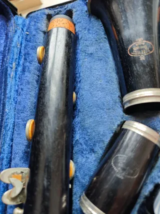 Clarinete Buffet E11