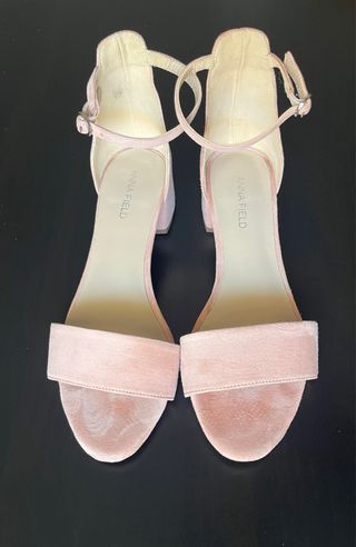 Sandalias de tacón Anna Field