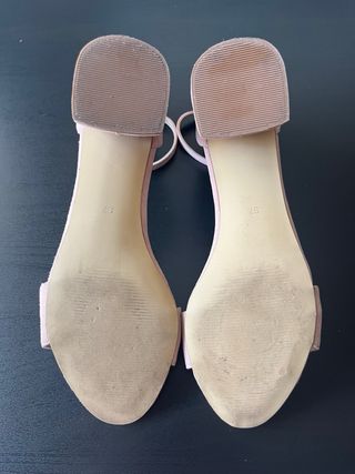 Sandalias de tacón Anna Field