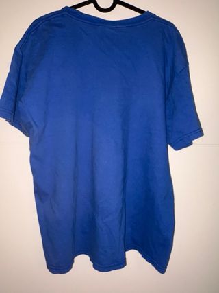 Maglietta Nike Vintage Blu XL