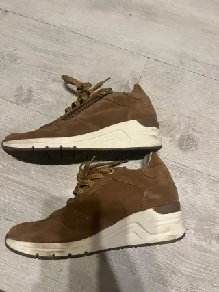 Botines Mimao Marrones