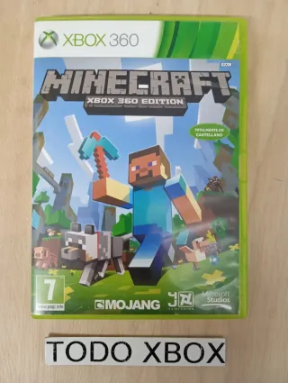 Minecraft Xbox 360 Edition