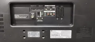 Televisión LG 37 Negra