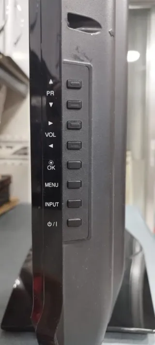 Televisión LG 37 Negra