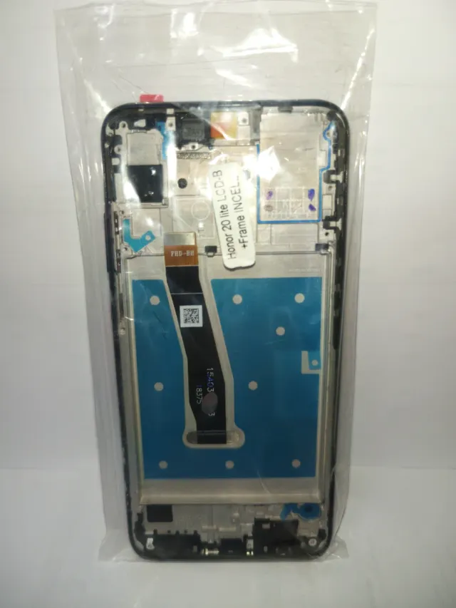 Display Huawei Honor 20 lite nero